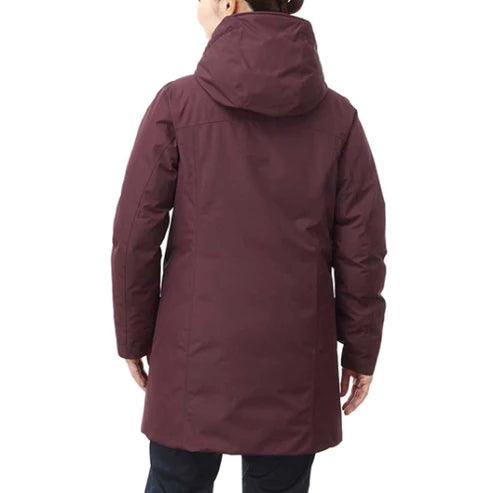 MONTBELL BERNINA DOWN COAT WS