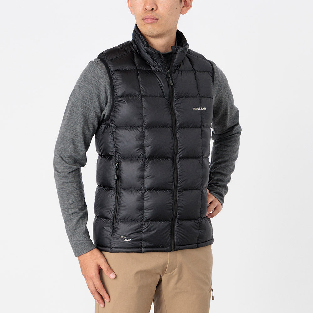 MONTBELL SUPERIOR DOWN VEST MS
