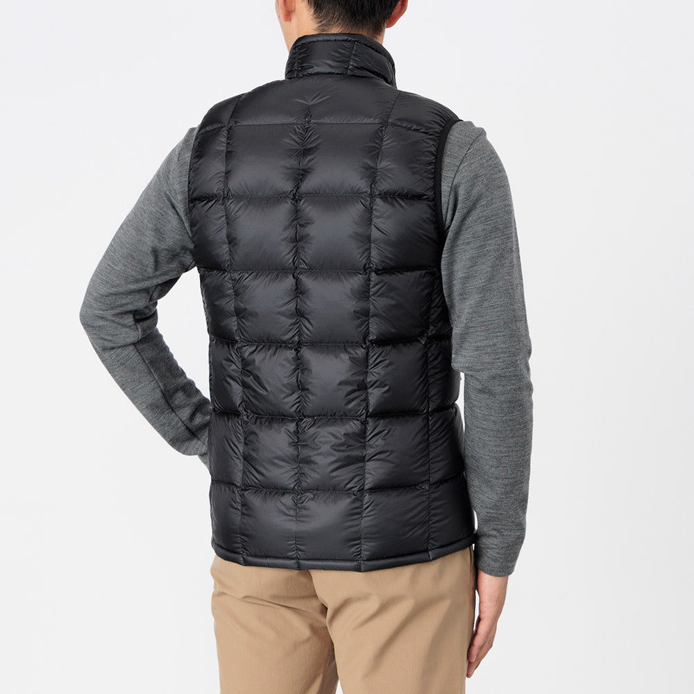 MONTBELL SUPERIOR DOWN VEST MS