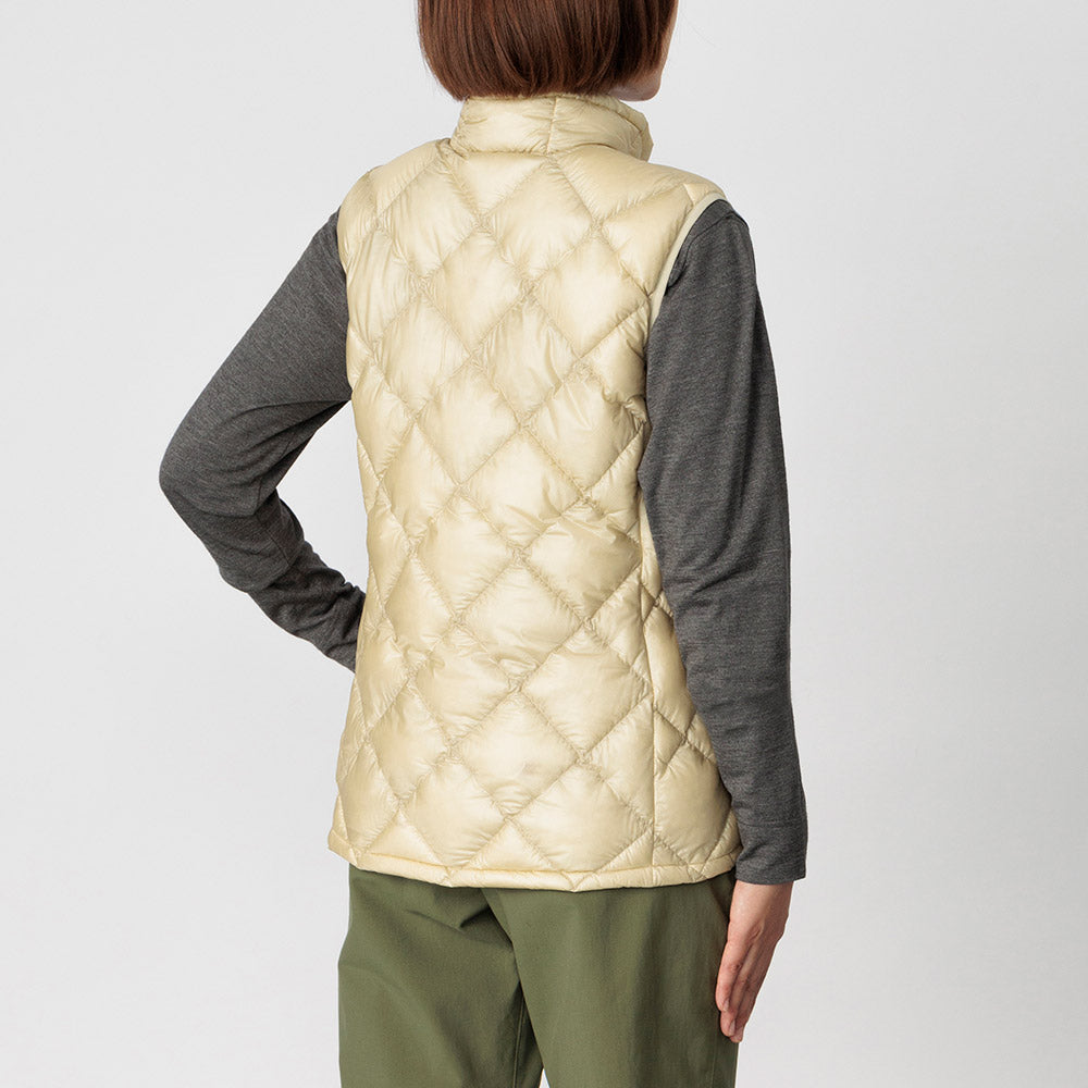 MONTBELL SUPERIOR DOWN VEST WS