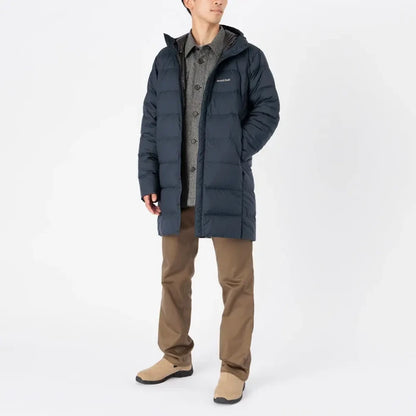SUPERIOR DOWN TRAVEL COAT MS