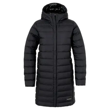SUPERIOR DOWN TRAVEL COAT WS