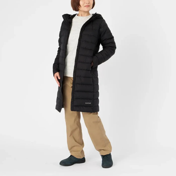 SUPERIOR DOWN TRAVEL COAT WS