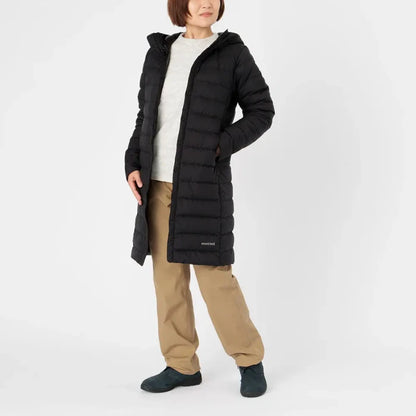 SUPERIOR DOWN TRAVEL COAT WS