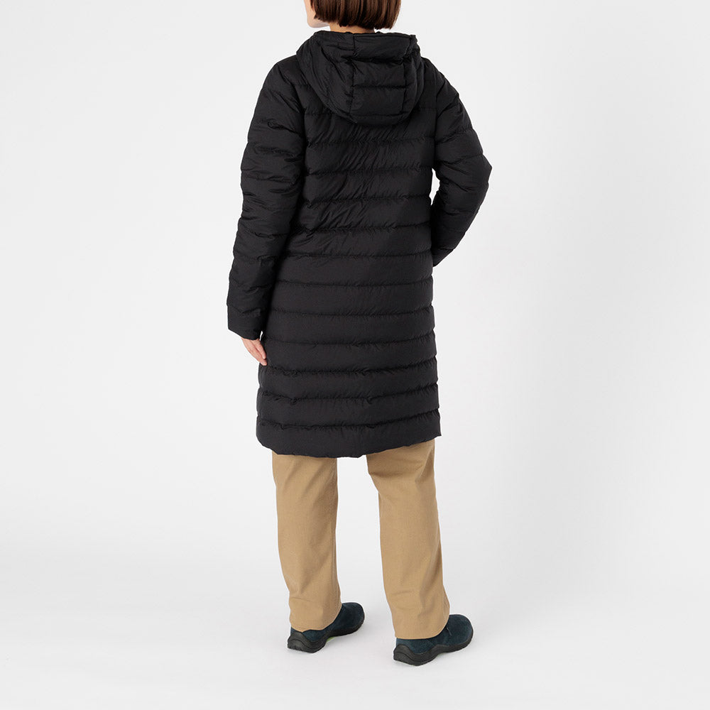 SUPERIOR DOWN TRAVEL COAT WS