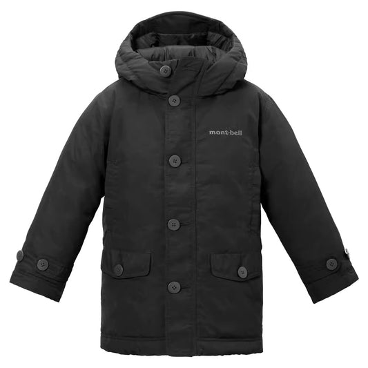 DOWN HUSKY COAT KS