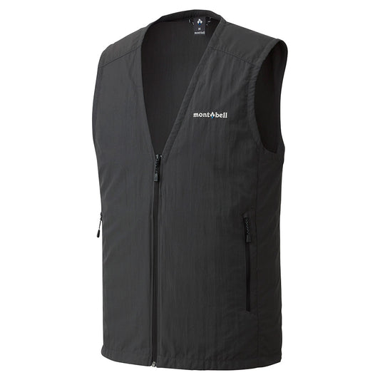 MONTBELL O.D. V-NECK VEST MS