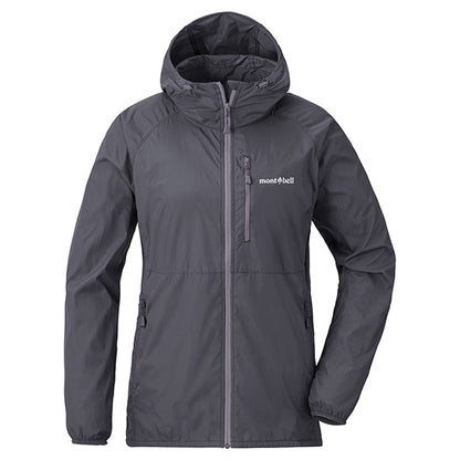 MONTBELL WIND BLAST HOODED JACKET WS