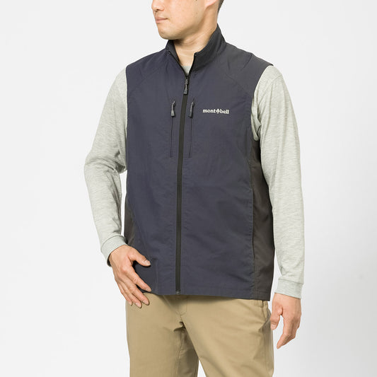 MONTBELL TREKKING VEST MS