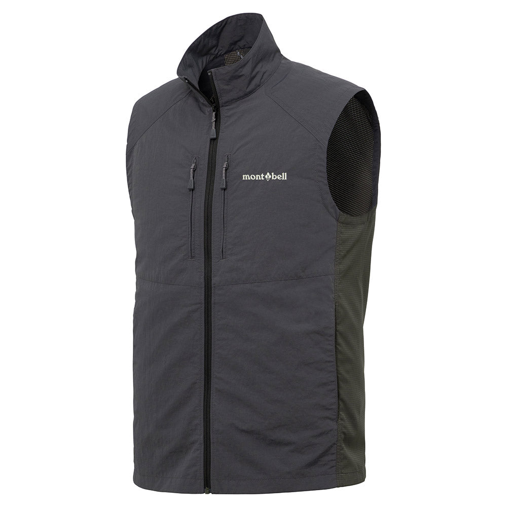MONTBELL TREKKING VEST MS