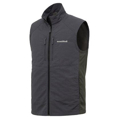 MONTBELL TREKKING VEST MS