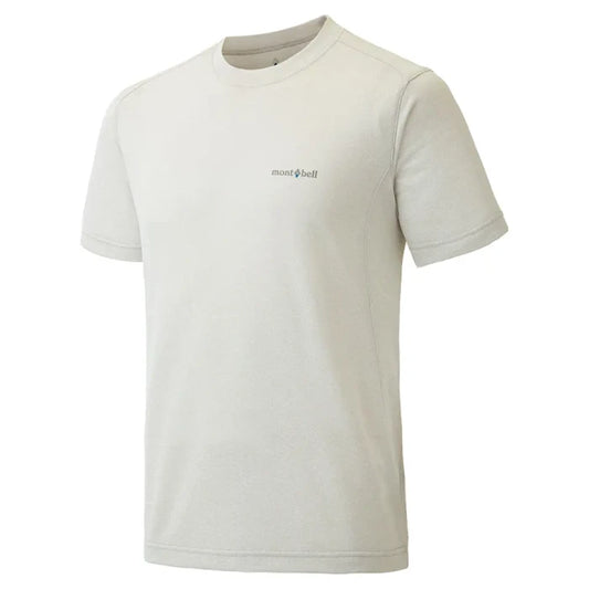 MONTBELL WICKRON ZEO TEE MS