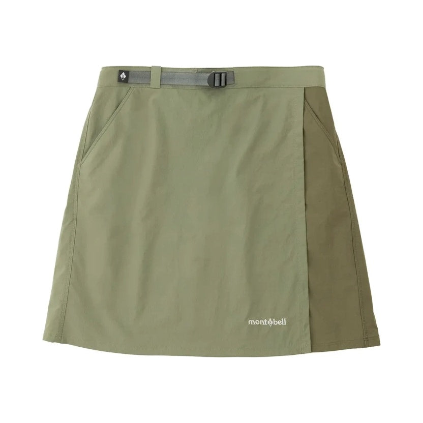 O.D. WRAP SHORTS LONG