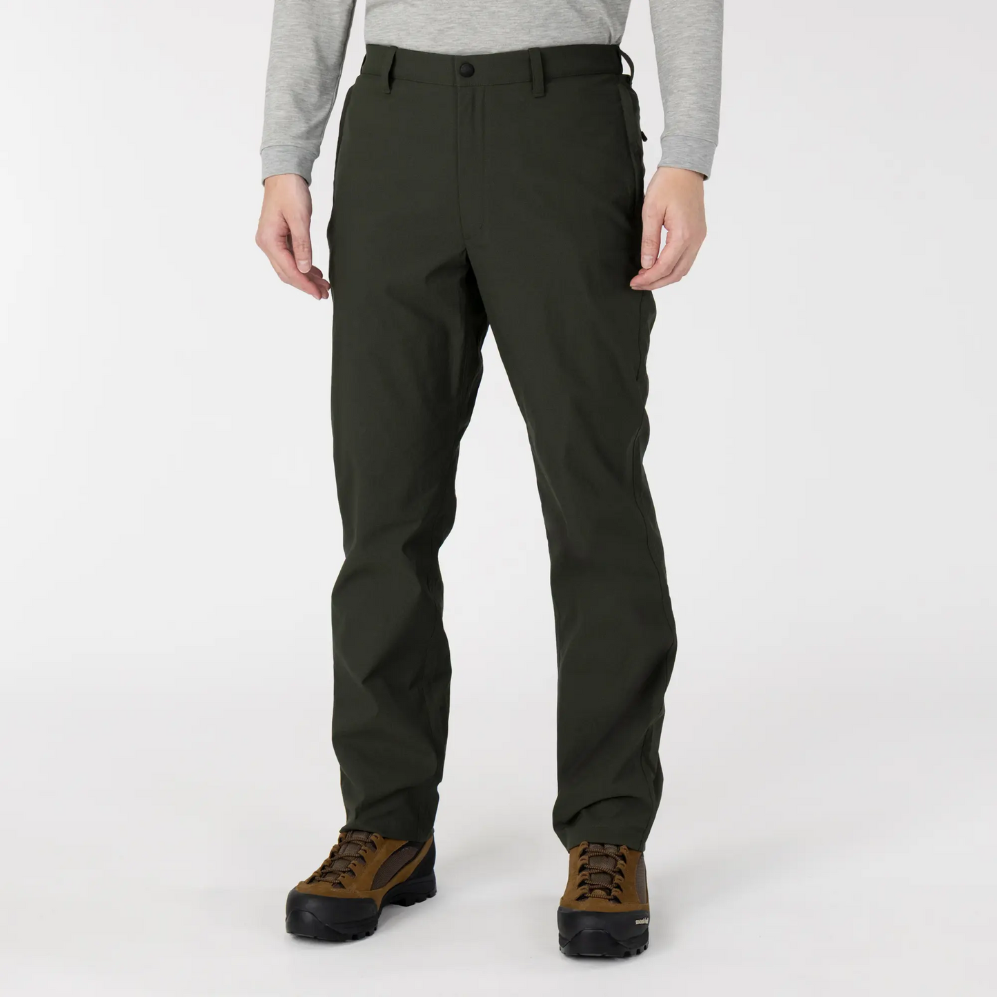 O.D. LIGHT PANTS W/BELT LOOPS MS