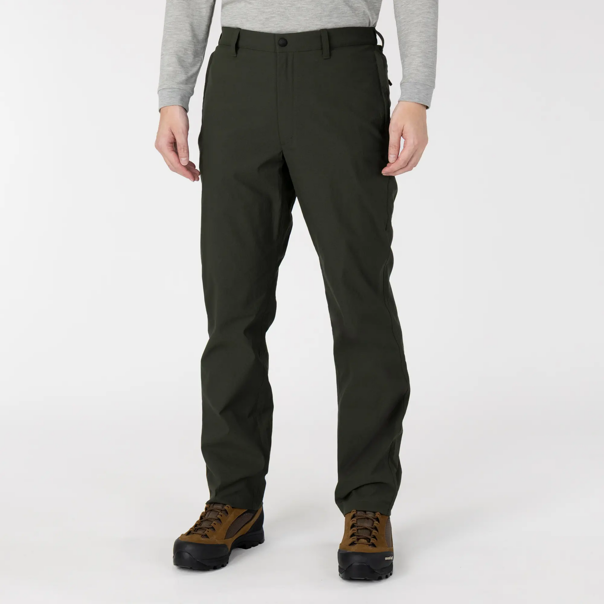 O.D. LIGHT PANTS W/BELT LOOPS MS