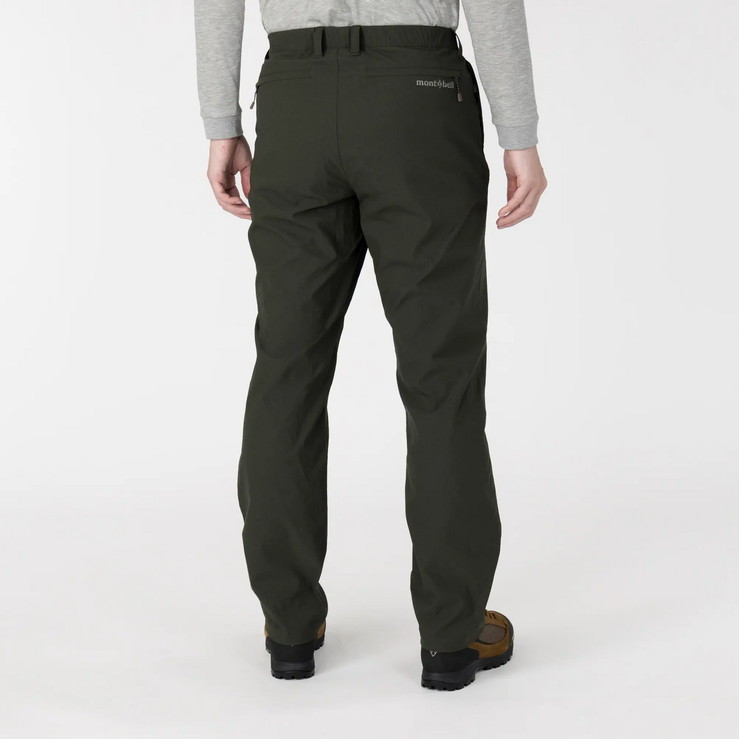 O.D. LIGHT PANTS W/BELT LOOPS MS