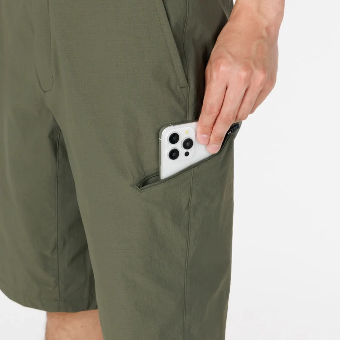 O.D. KNEE-LENGTH SHORTS MS