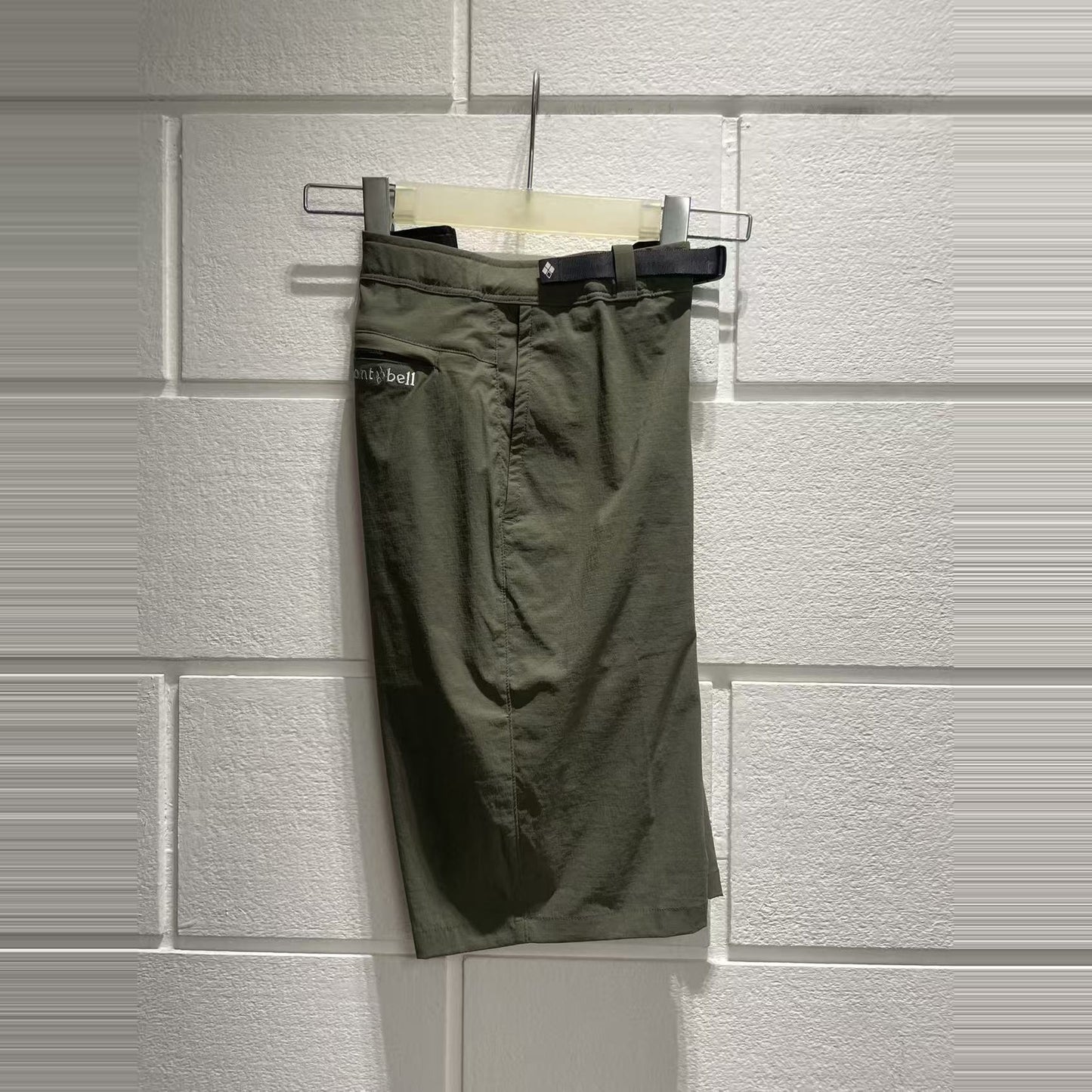 O.D. KNEE-LENGTH SHORTS MS