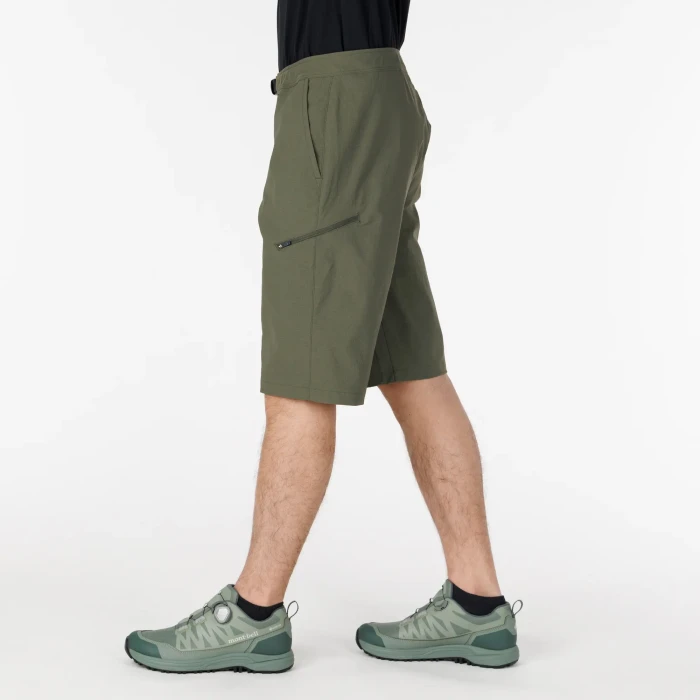 O.D. KNEE-LENGTH SHORTS MS