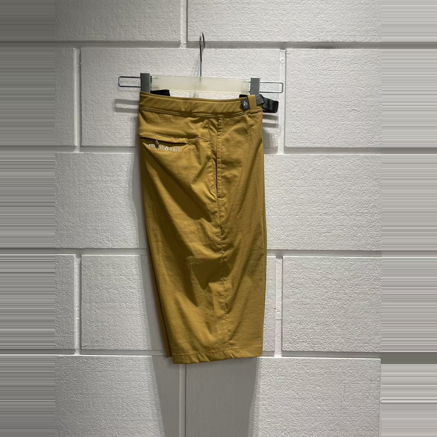 O.D. KNEE-LENGTH SHORTS MS