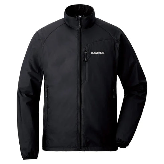 MONTBELL LIGHT SHELL OUTER JACKET MS