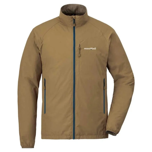MONTBELL LIGHT SHELL OUTER JACKET MS