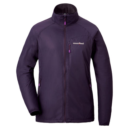 MONTBELL LIGHT SHELL OUTER JACKET WS