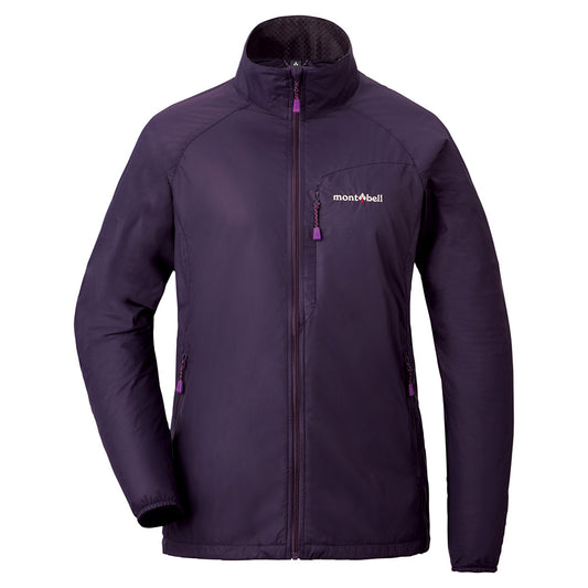 MONTBELL LIGHT SHELL OUTER JACKET WS