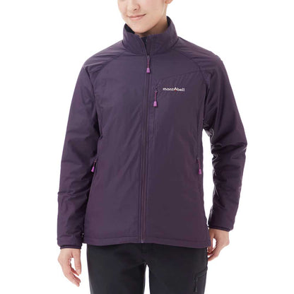 MONTBELL LIGHT SHELL OUTER JACKET WS