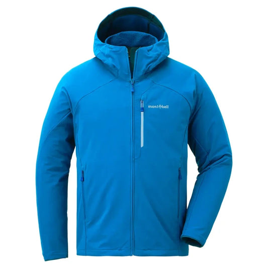 MONTBELL CLIMAPRO 200 HOODED JACKET MS