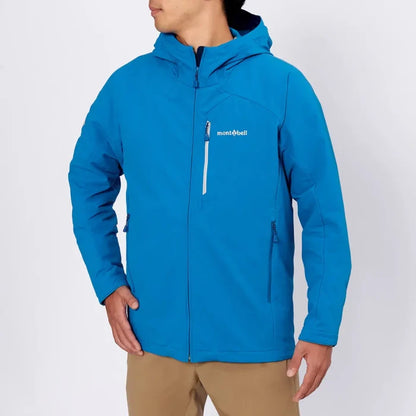 MONTBELL CLIMAPRO 200 HOODED JACKET MS