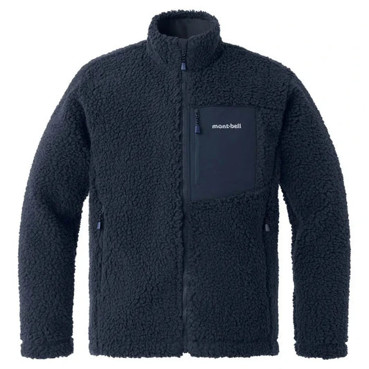 MONTBELL CLIMAPLUS SHEARLING JACKET MS