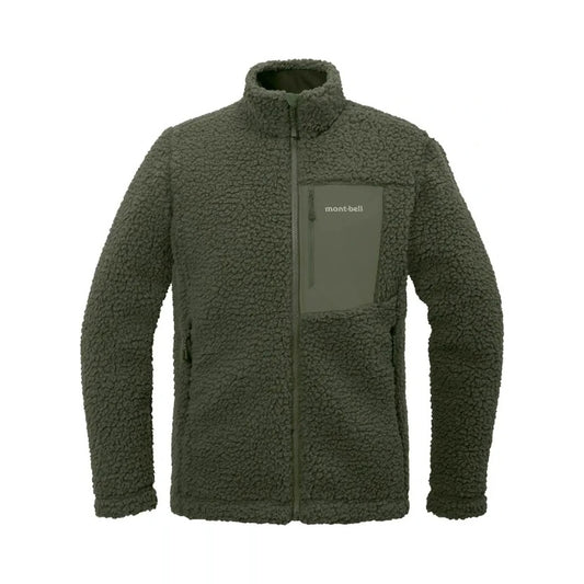 CLIMAPLUS SHEARLING JACKET WS