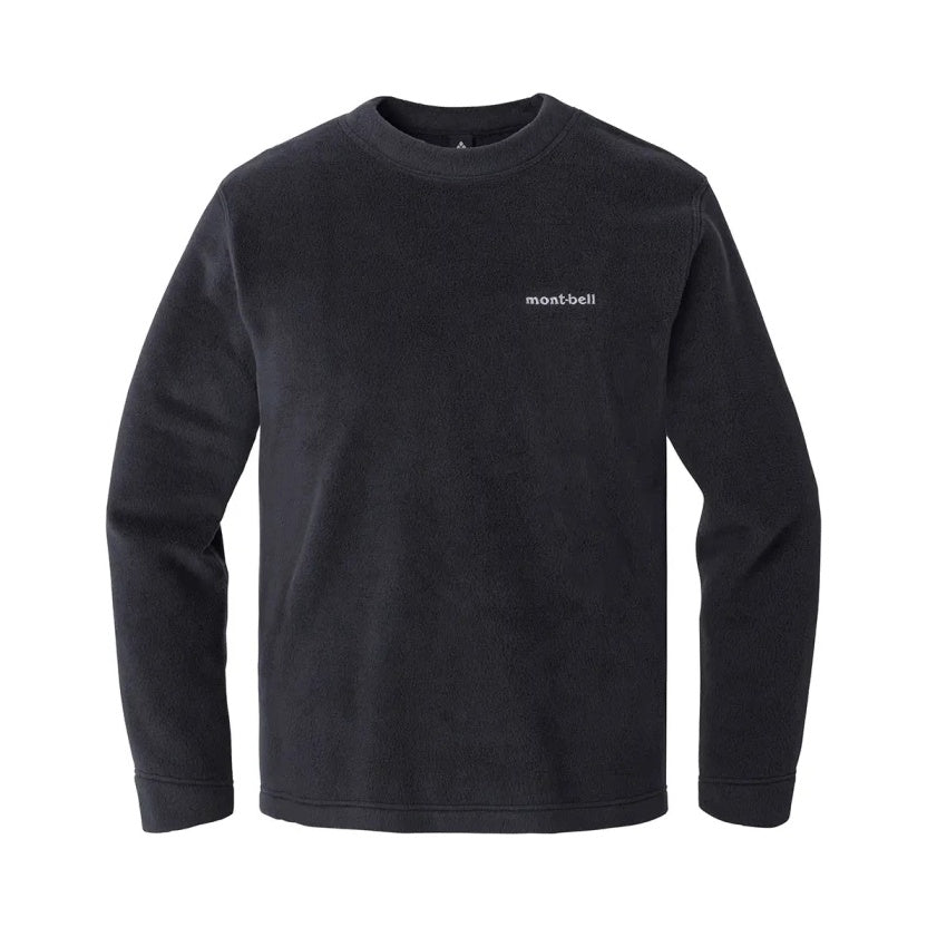 MONTBELL CP100 LITE SWEATSHIRT MS