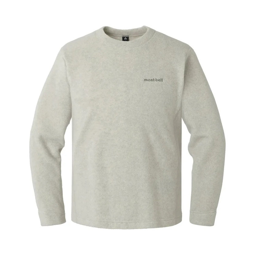MONTBELL CP100 LITE SWEATSHIRT MS