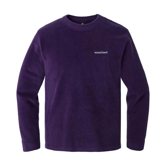 MONTBELL CP100 LITE SWEATSHIRT MS