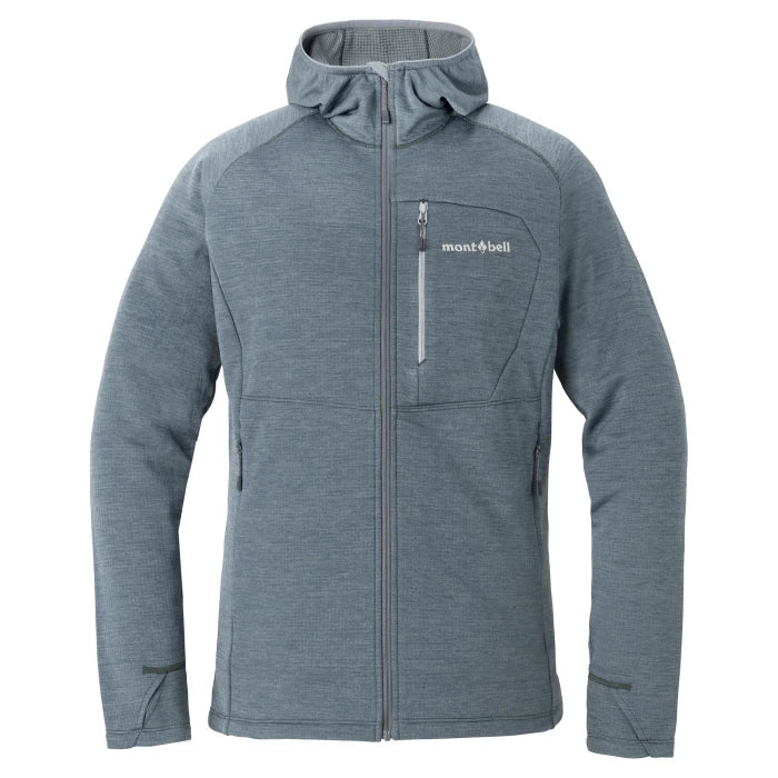 CLIMAGRID HOODED JACKET WS