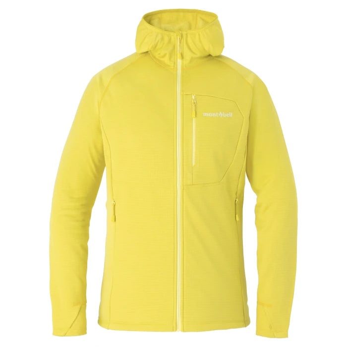 CLIMAGRID HOODED JACKET WS