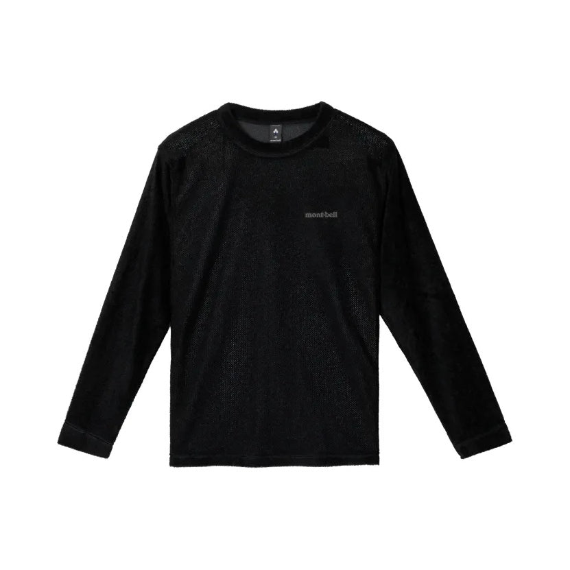 CLIMAAIR LIGHT LONG SLEEVE TEE MS