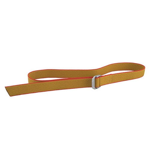 MONTBELL ALUMINUM BUCKLE WEB BELT