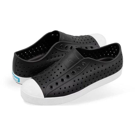 Jefferson_Jiffy Black/Shell White