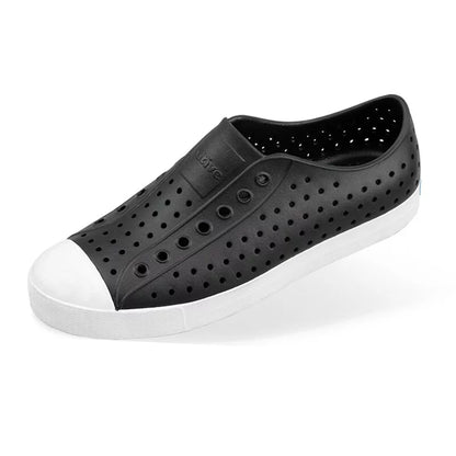 Jefferson_Jiffy Black/Shell White
