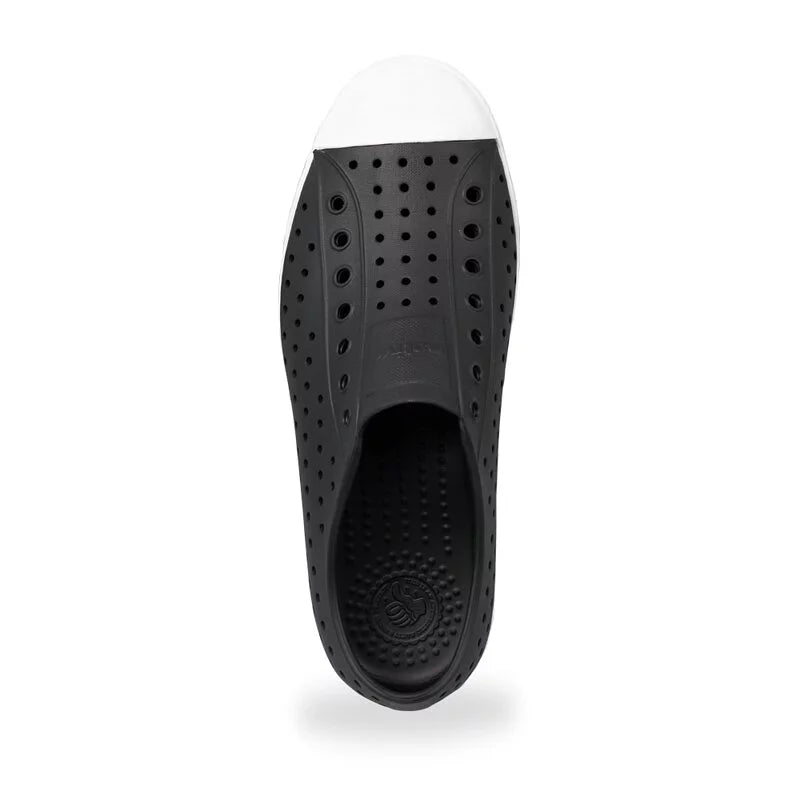 Jefferson_Jiffy Black/Shell White