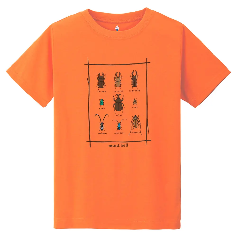 WICKRON TEE KS KOUCHUU