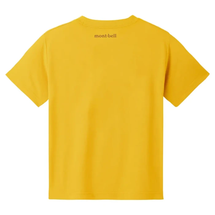 WICKRON TEE KS MONT-BELL BUS