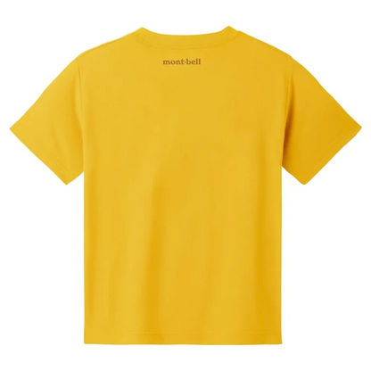 WICKRON TEE KS MONT-BELL BUS