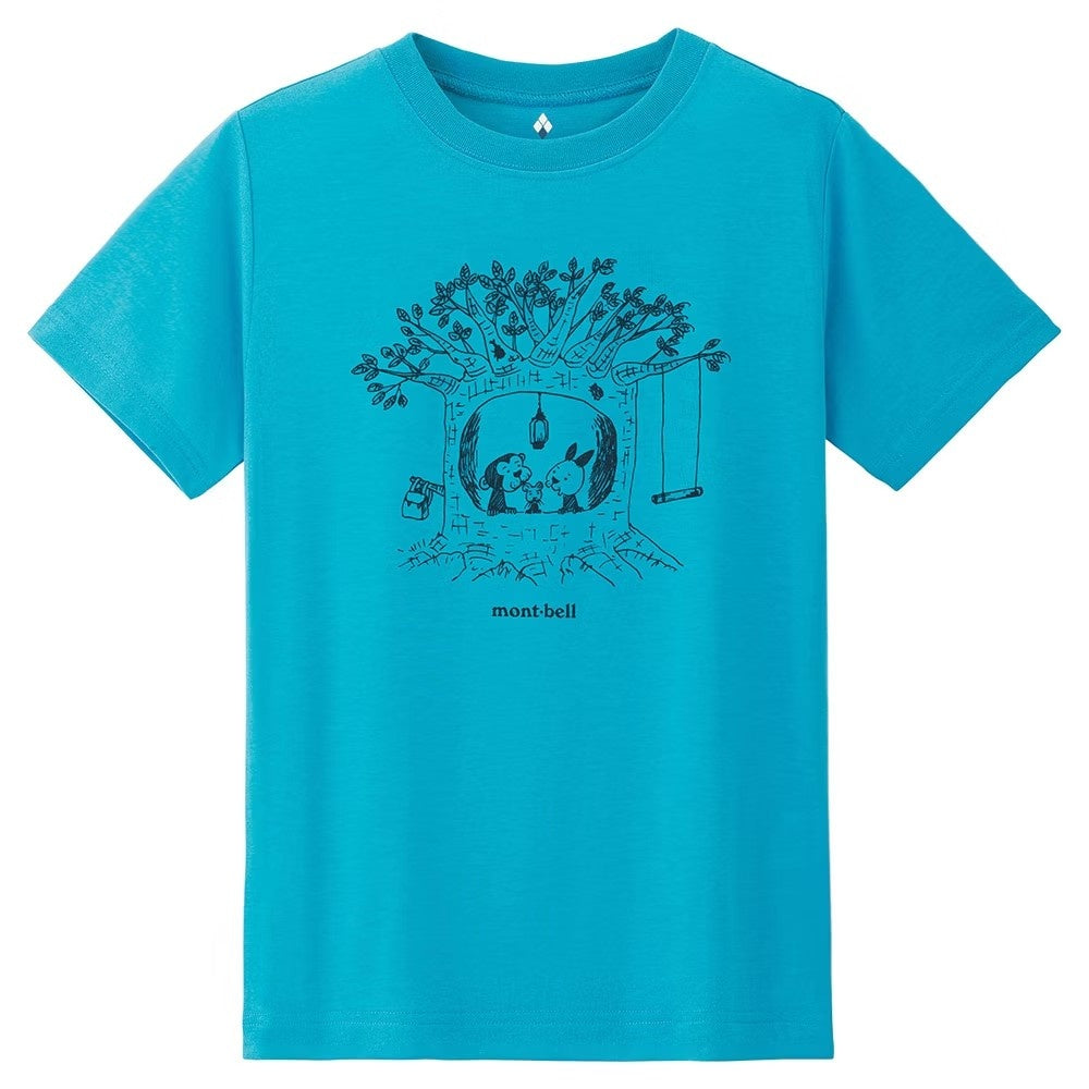 WICKRON TEE KS KI NO OUCHI