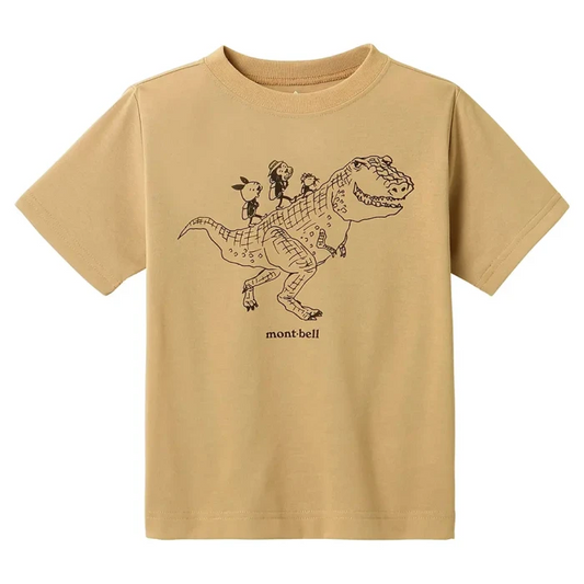 WICKRON TEE KS KYOURYU TO DOUBUTSU