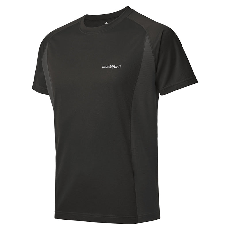 MONTBELL COOL TEE MS