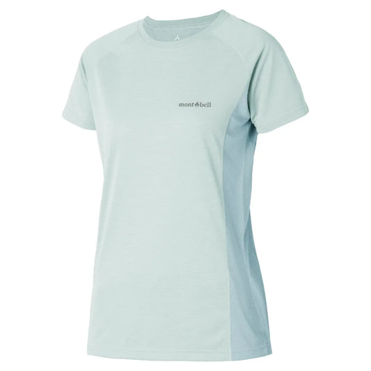 MONTBELL COOL TEE WS
